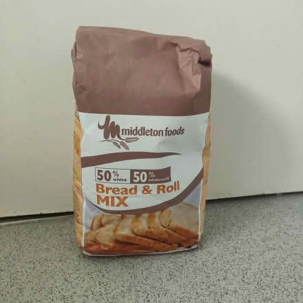 Photo of free New pack of bread/ roll flour (Dagenham RM10) #1