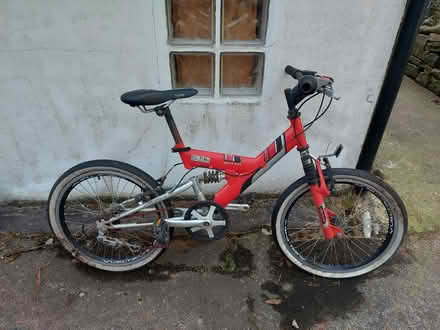 Photo of free Kids bike 19inch wheels (Radcliffe M26) #1