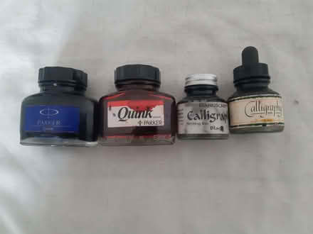 Photo of free Writing ink (West End LA3) #1