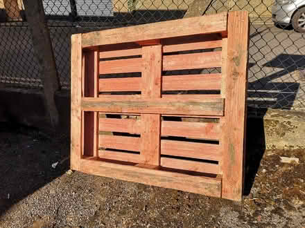 Photo of free Wooden pallets (Amersham Hill HP13) #1