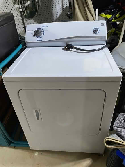 Photo of free Electric Dryer (Roswell) #1