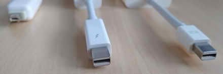 Photo of free Genuine Apple adapters #1