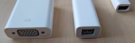 Photo of free Genuine Apple adapters #2