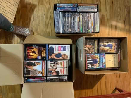 Photo of free Movies! Movies! Movies (Park Forest IL) #1