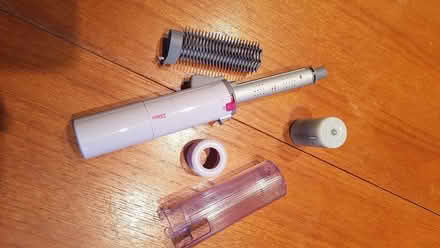 Photo of free Braun Cordless travel hair styler (Bexleyheath DA8) #1