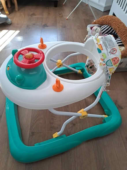 Photo of free Baby walker (Gosport PO13) #1