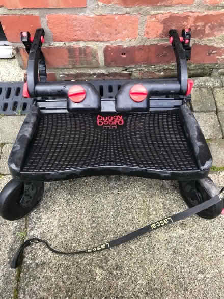 Photo of free Buggy board (Belmont, Belfast BT4) #1