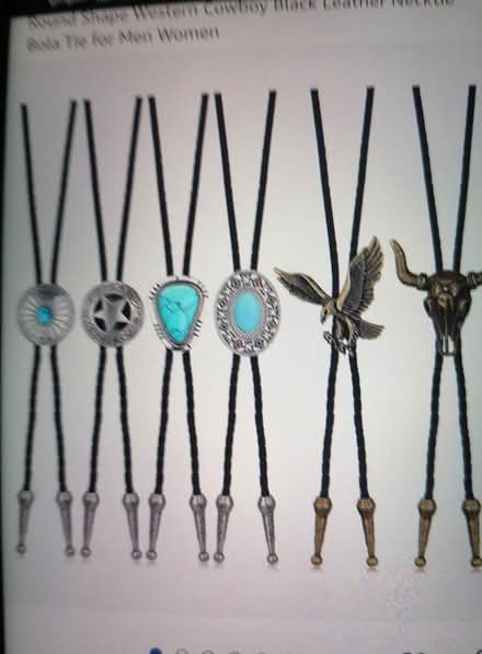 Photo of Bolo Ties (Parkstone BH14) #1