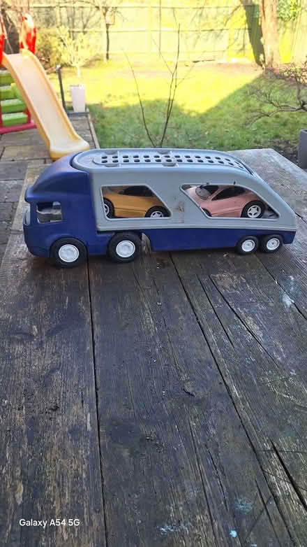 Photo of free Little tykes transporter (Maidstone, ME15) #2