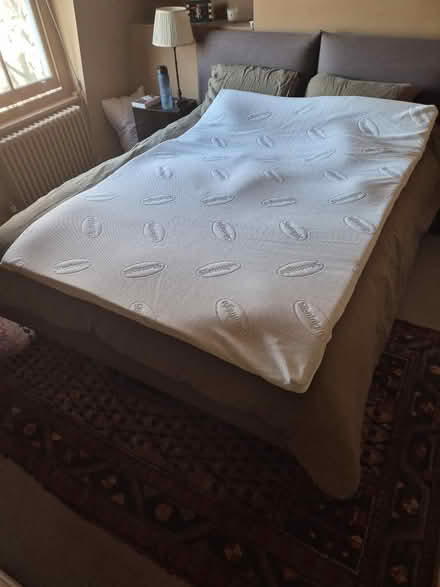 Photo of free Silentnight Mattress Topper (N1 Islington) #1