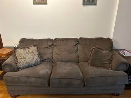 Photo of free Couch (Bay Ridge) #2