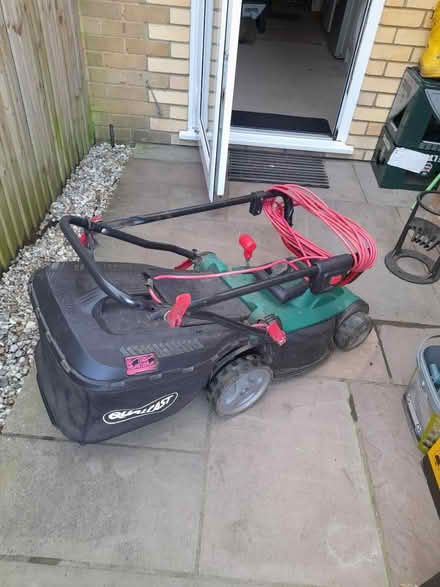 Photo of free Lawnmower (Sutton Valence ME17) #1