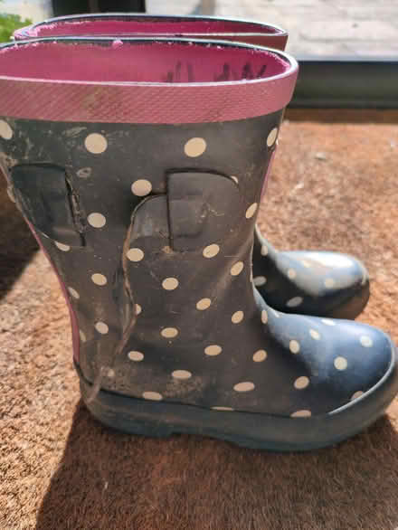 Photo of free Kids boots (Florence Park OX4) #1