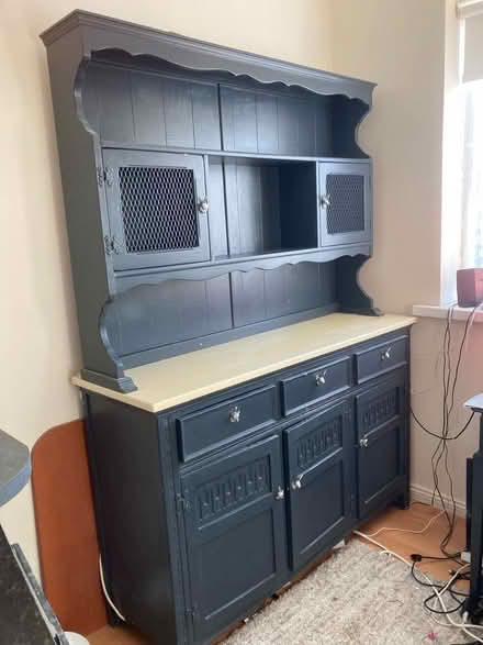 Photo of free Kitchen Unit (Tanfield DH9) #1