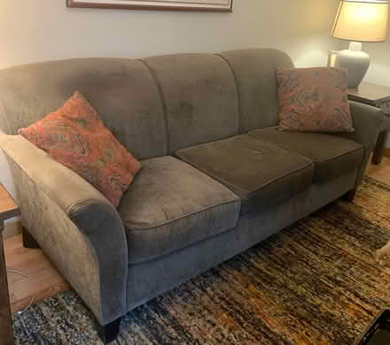 Photo of free Sofa and loveseat (Tigard) #1