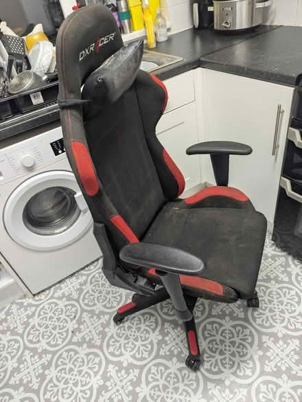 Photo of free Gaming chair (Uckfield TN22 TN22) #2