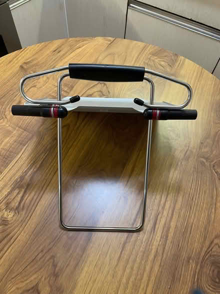 Photo of free Table Tray for Car Use Foldable fitted to Back of Seat (Six Ways AL8) #3