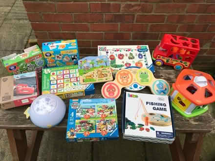 Photo of free Kids toys (Belmont, Belfast BT4) #1