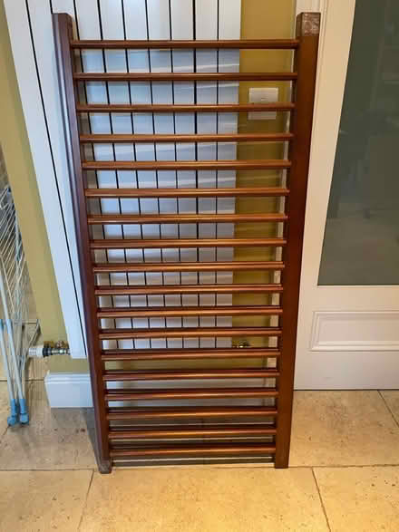 Photo of free Cot sides Mamas and Papas (Rathmines) #1