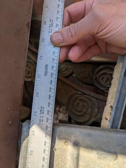 Photo of free Manhole cover (Rudgwick) #3