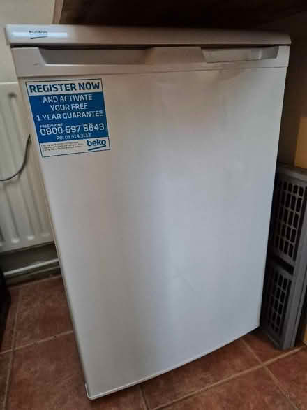 Photo of free Freezer (Ealing W13) #1