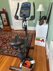 Photo of free Exercise bike (Portland-Rosemont area) #1