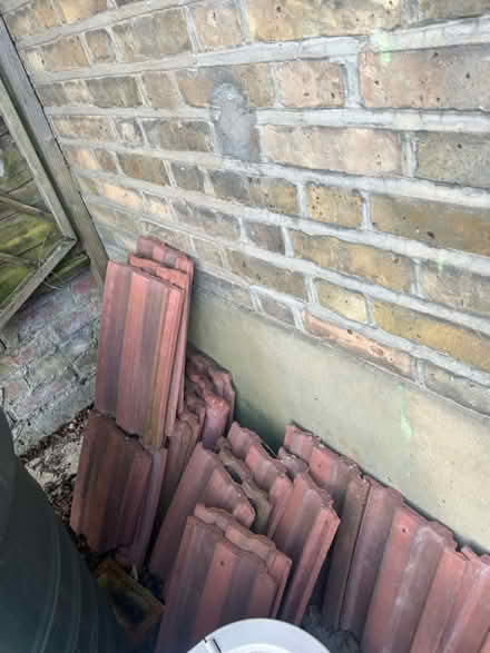 Photo of free 21 roof tiles (SE18) #1