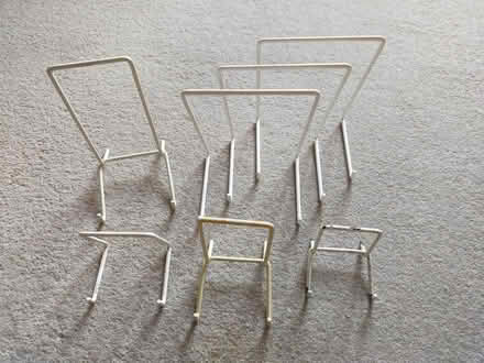 Photo of free Place stands (Putney SW15) #1