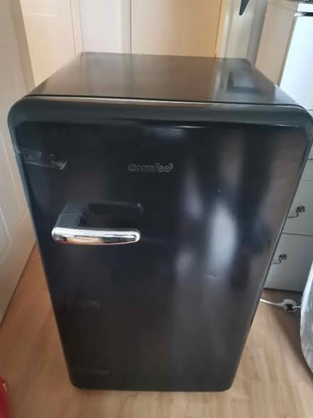 Photo of free Good quality small fridge/freezer (Normanton WF6) #2