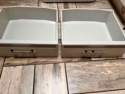 Photo of free Bosch Freezer drawers (Papplewick NG15) #3