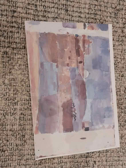 Photo of free Paul Klee picture - needs frame (BA2) #1