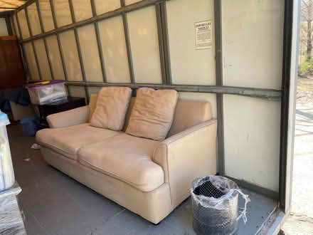 Photo of free sofa bed (Candler Park, 30307) #1