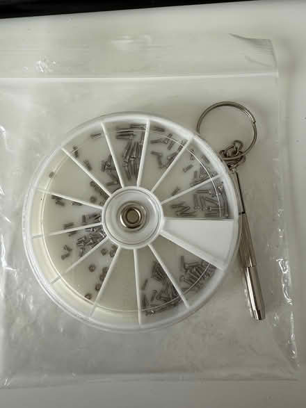 Photo of free Glasses repair kit (Exeter EX2) #1