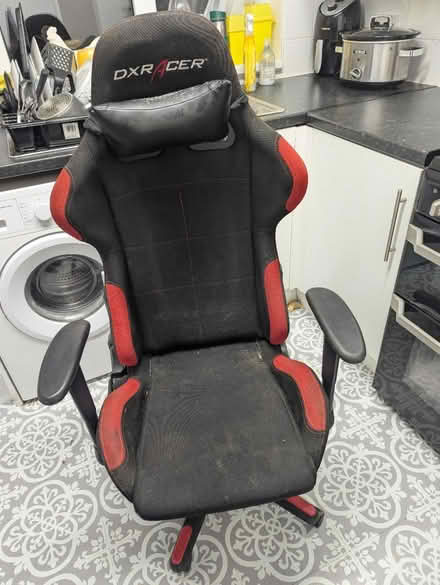 Photo of free Gaming chair (Uckfield TN22 TN22) #1