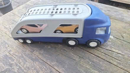 Photo of free Little tykes transporter (Maidstone, ME15) #1