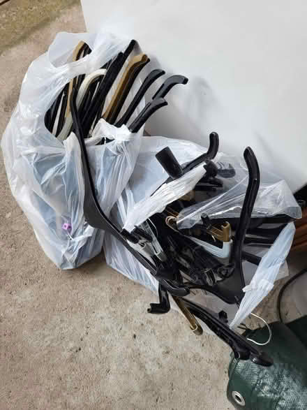 Photo of free Coat Hangers (Liberton EH16) #1