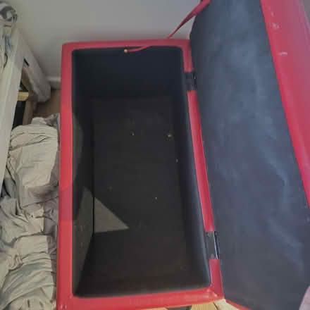 Photo of free Ottoman (Woking) #3