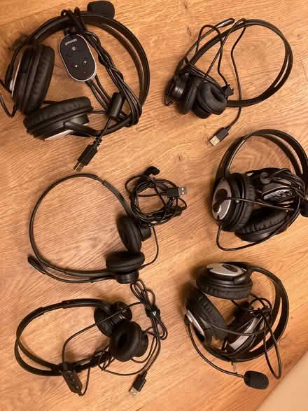 Photo of free Headphones (Bloxham OX15) #1