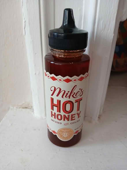 Photo of free Mike's Hot Honey (Open but full) (Ball Square) #1