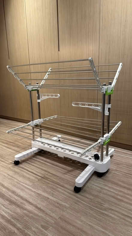 Photo of free clothes drying rack (Wanchai) #2