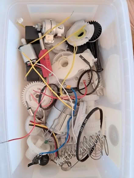 Photo of free Various computer parts & leads (Arundel BN18) #2