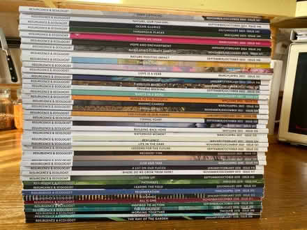 Photo of free Resurgence & Ecologist magazines (Patcham BN1) #1