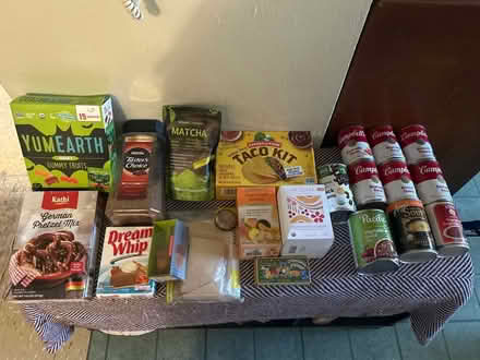 Photo of free Pantry items (10011 (17th & 9th)) #1