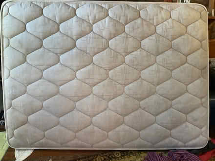 Photo of free Double Mattress (Durrumbul) #2