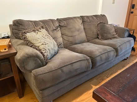 Photo of free Couch (Bay Ridge) #1