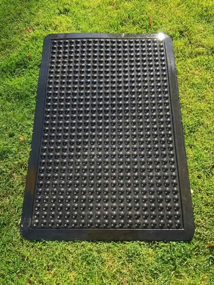 Photo of free Rubber doormat (AB14) #1