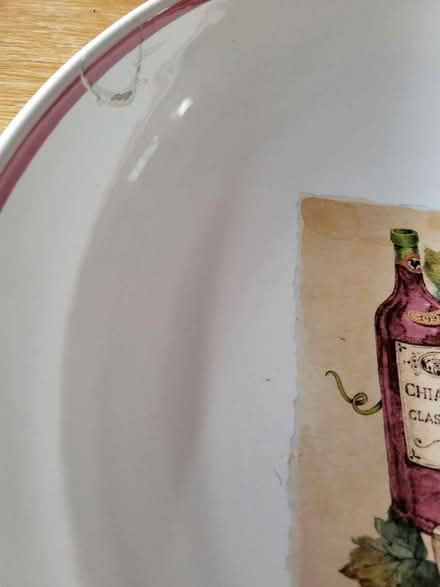 Photo of free Very large heavy bowl (Liberton EH16) #4