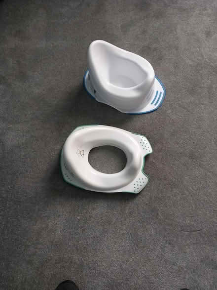 Photo of free Potty and training toilet seat (Dudley NE23) #1