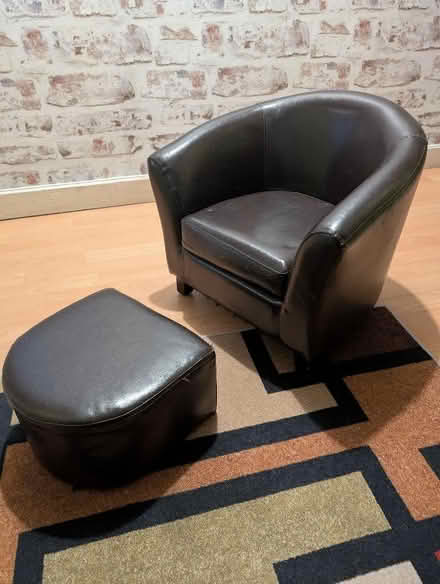 Photo of free Childs chair (Blackness DD1) #1