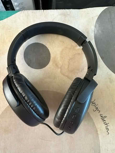 Photo of free Cordless charging headphones. (Monkwick CO2) #1